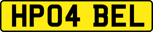 HP04BEL