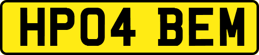 HP04BEM