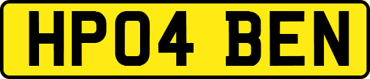 HP04BEN