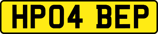HP04BEP