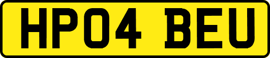 HP04BEU