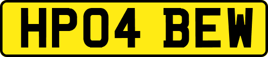 HP04BEW