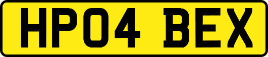 HP04BEX