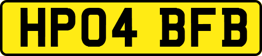 HP04BFB