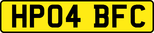 HP04BFC