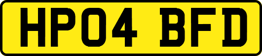 HP04BFD