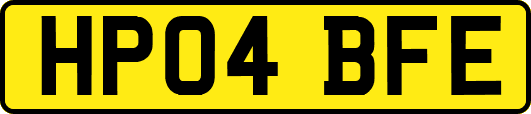 HP04BFE