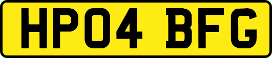 HP04BFG