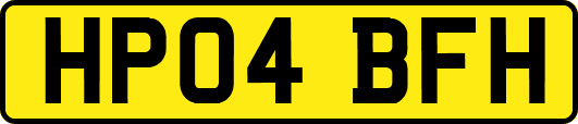 HP04BFH
