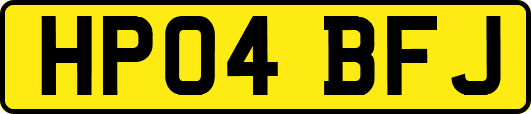 HP04BFJ