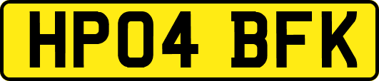 HP04BFK