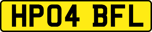 HP04BFL