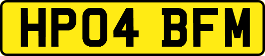 HP04BFM