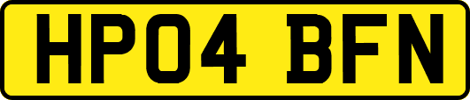 HP04BFN