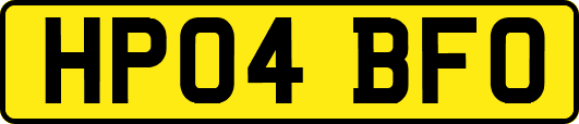 HP04BFO