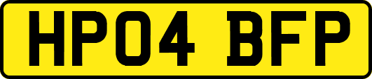HP04BFP