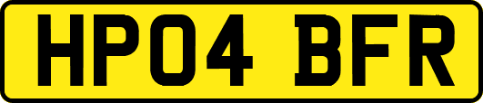 HP04BFR