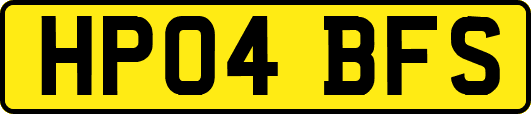 HP04BFS