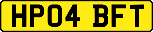 HP04BFT