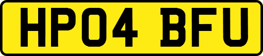 HP04BFU