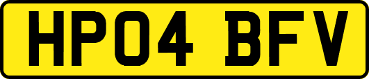 HP04BFV