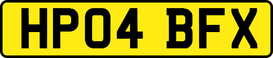 HP04BFX
