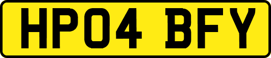 HP04BFY