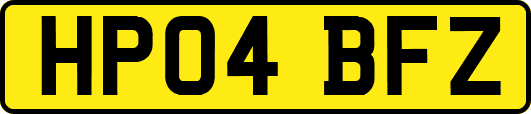 HP04BFZ