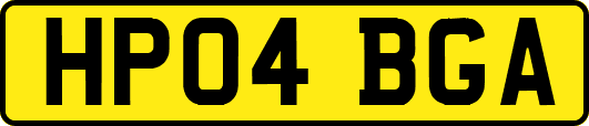 HP04BGA
