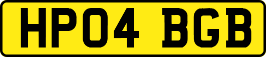 HP04BGB