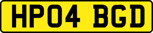 HP04BGD