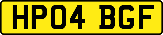 HP04BGF
