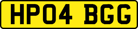 HP04BGG