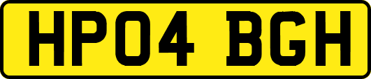 HP04BGH