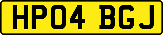 HP04BGJ