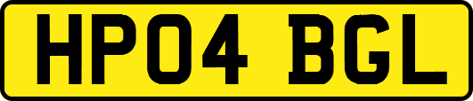 HP04BGL
