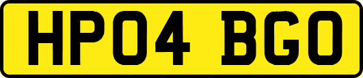 HP04BGO