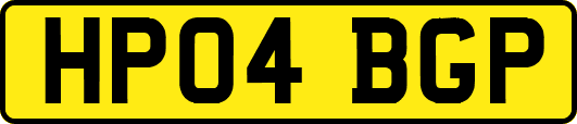 HP04BGP