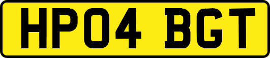 HP04BGT