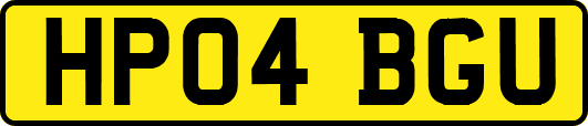 HP04BGU