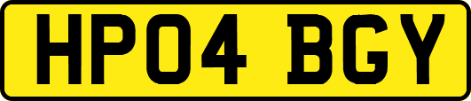 HP04BGY