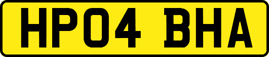 HP04BHA