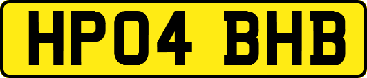 HP04BHB