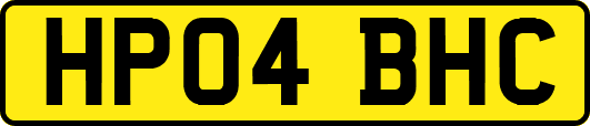 HP04BHC