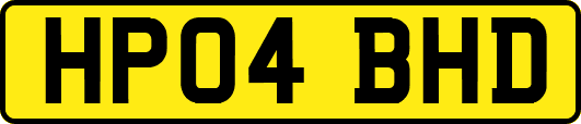 HP04BHD
