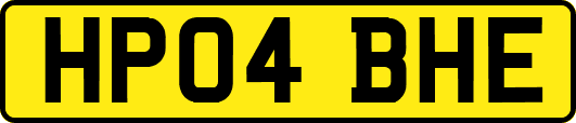HP04BHE