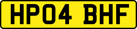 HP04BHF