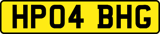HP04BHG