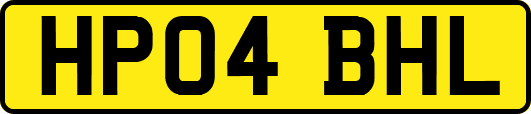 HP04BHL