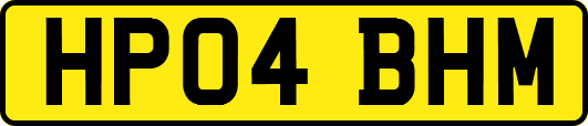 HP04BHM